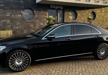 Mercedes-Benz S 400 320.925 km 21.999 &euro; Voerde 46562
