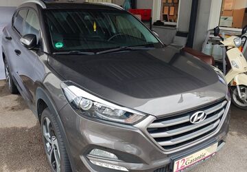 Hyundai TUCSON 58.000 km 17.750 &euro; Essen 45136