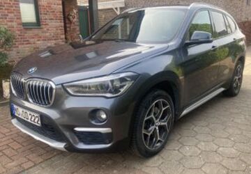 BMW X1 204.255 km 13.850 &euro; Moers 47443