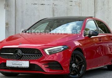 Mercedes-Benz A 250 87.259 km 24.890 &euro; Essen 45141