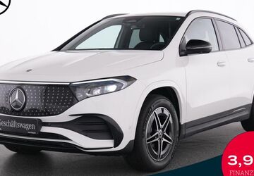 Mercedes-Benz EQA 7.900 km 38.990 &euro; Essen 45309