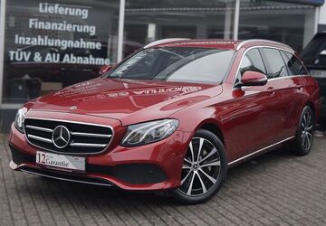 Mercedes-Benz E 300 137.000 km 22.490 &euro; Oberhausen 46045