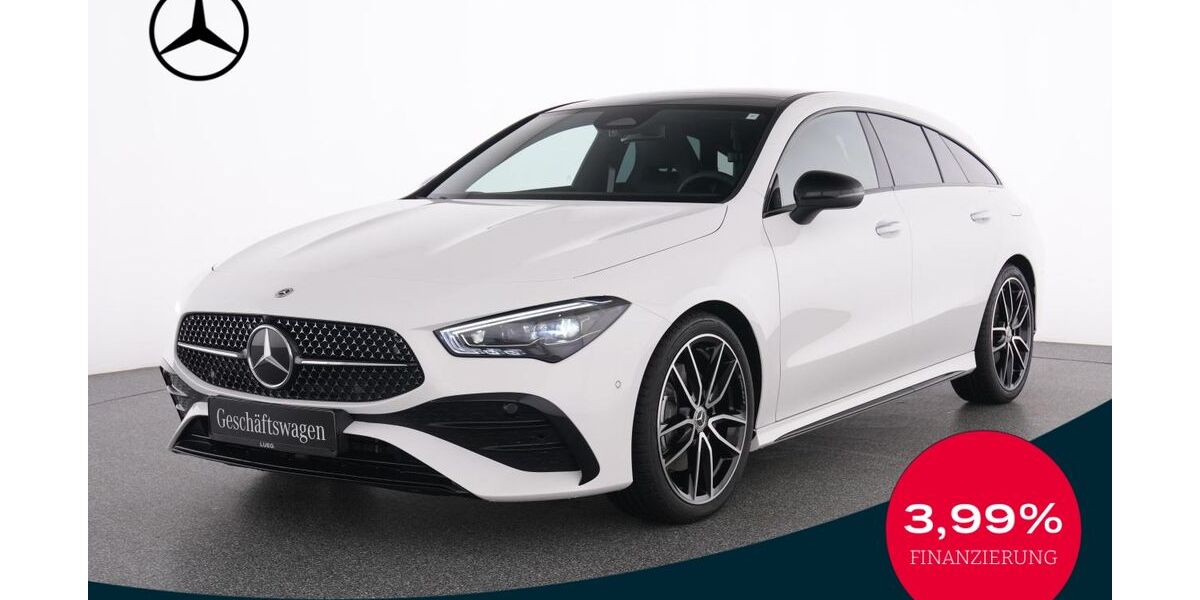 Mercedes-Benz CLA 200 Shooting Brake 3.000 km 41.650 &euro; Essen 45309