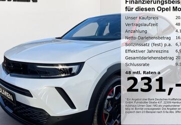 Opel Mokka 18.985 km 20.777 &euro; Düsseldorf 40231