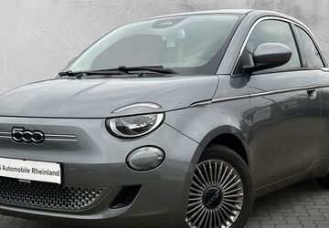 Fiat 500e 6.032 km 17.500 &euro; Krefeld 47809