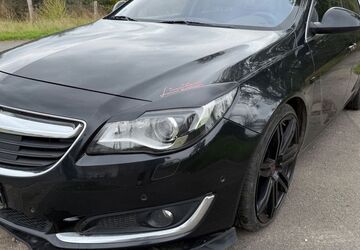 Opel Insignia 260.330 km 4.000 &euro; Wesel 46485