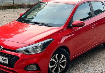 Hyundai i20 74.805 km 9.999 &euro; Duisburg 47137