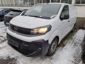 Gebrauchte Opel Vivaro