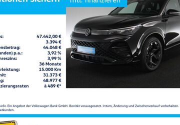 VW Tiguan 14.833 km 47.442 &euro; Krefeld 47803