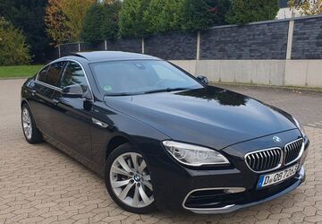 BMW 640 Gran Coupé 131.000 km 1.111 &euro; DÜSSELDORF 40239