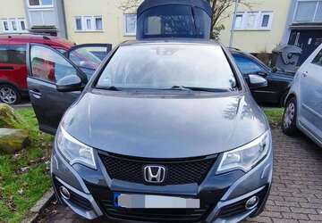 Honda Civic 164.900 km 11.200 &euro; Gladbeck 45968