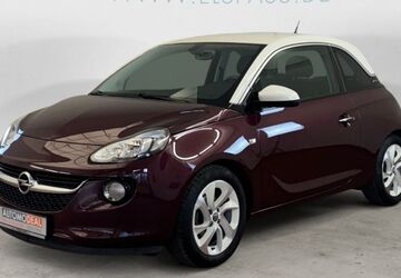Opel Adam 59.898 km 12.487 &euro; Moers 47445