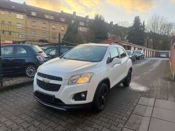 Gebrauchte Chevrolet Trax