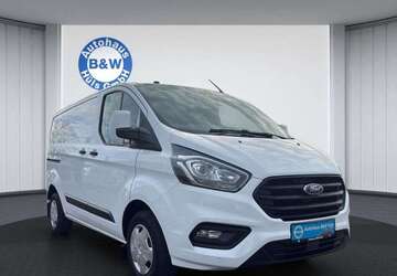 Ford Transit Custom 155.000 km 14.999 &euro; Krefeld 47805