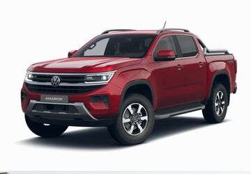 VW Amarok 5.000 km 53.900 &euro; Krefeld 47803