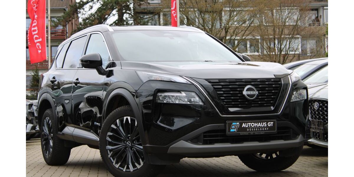 Nissan X-Trail 19.863 km 33.999 &euro; Düsseldorf 40625
