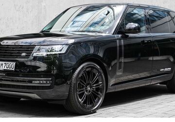 Land Rover Range Rover 3.000 km 212.281 &euro; Düsseldorf 40547