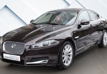 Jaguar XF 142.035 km 7.990 &euro; Düsseldorf 40231