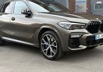 BMW X6 M50 165.500 km 50.900 &euro; Recklinghausen 45661