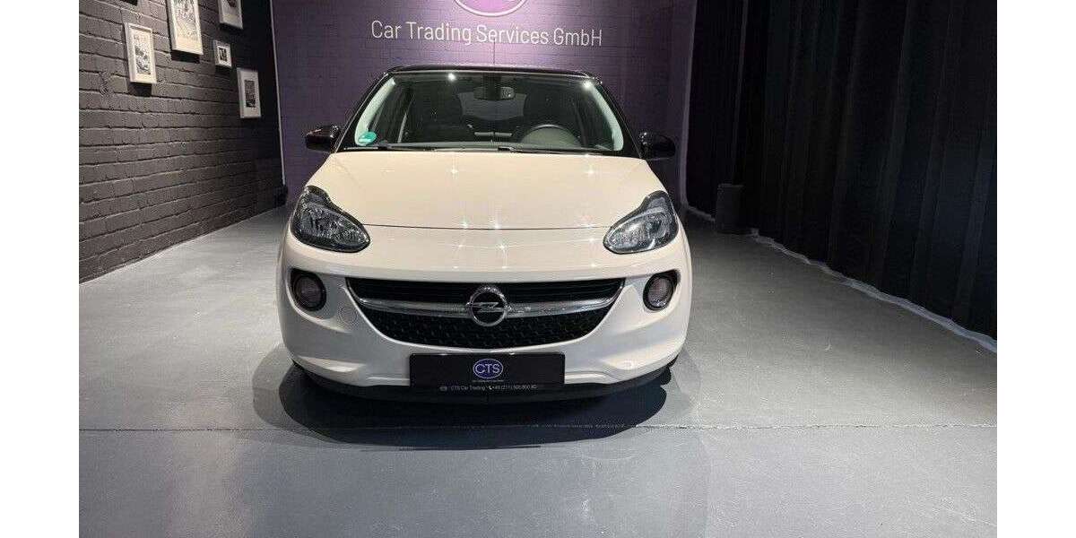 Opel Adam 64.500 km 8.300 &euro; Düsseldorf 40476