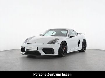 Gebrauchte Porsche Cayman