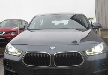 BMW X2 120.941 km 19.990 &euro; Herne 44653