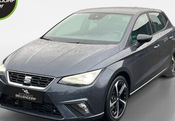 Seat Ibiza 18.909 km 21.470 &euro; Bottrop 46244