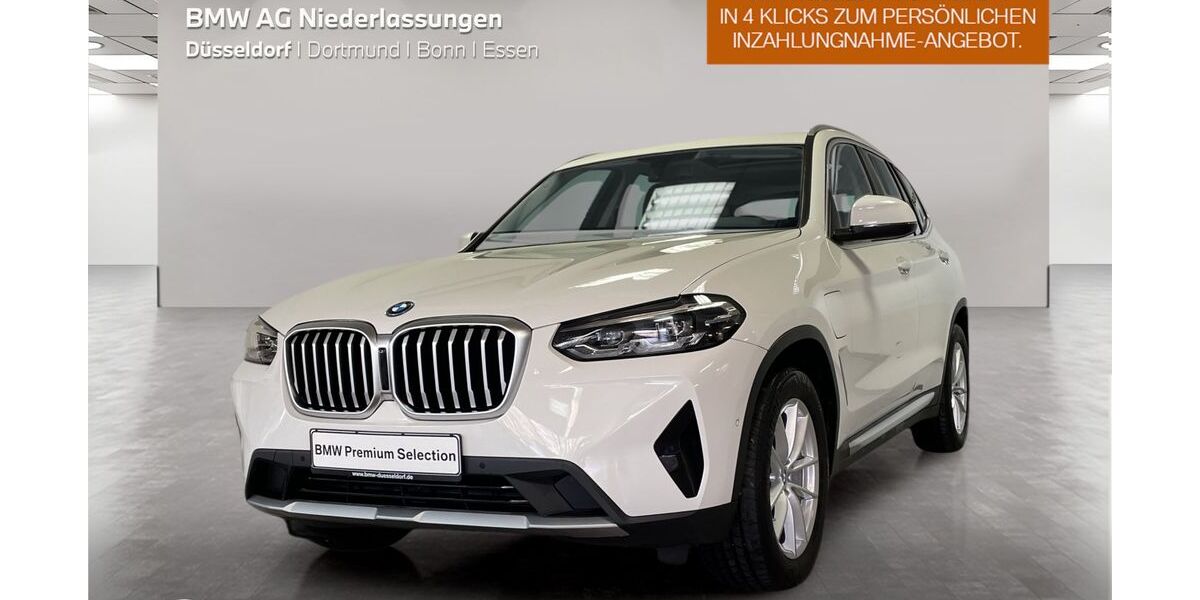 BMW X3 61.478 km 33.999 &euro; Düsseldorf 40237