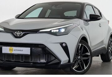Toyota C-HR 35.050 km 24.960 &euro; Düsseldorf 40599