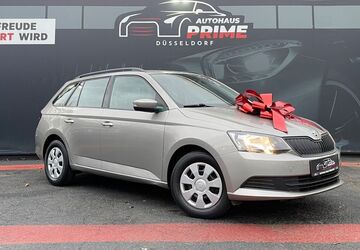 Skoda Fabia 66.274 km 8.990 &euro; Düsseldorf 40591