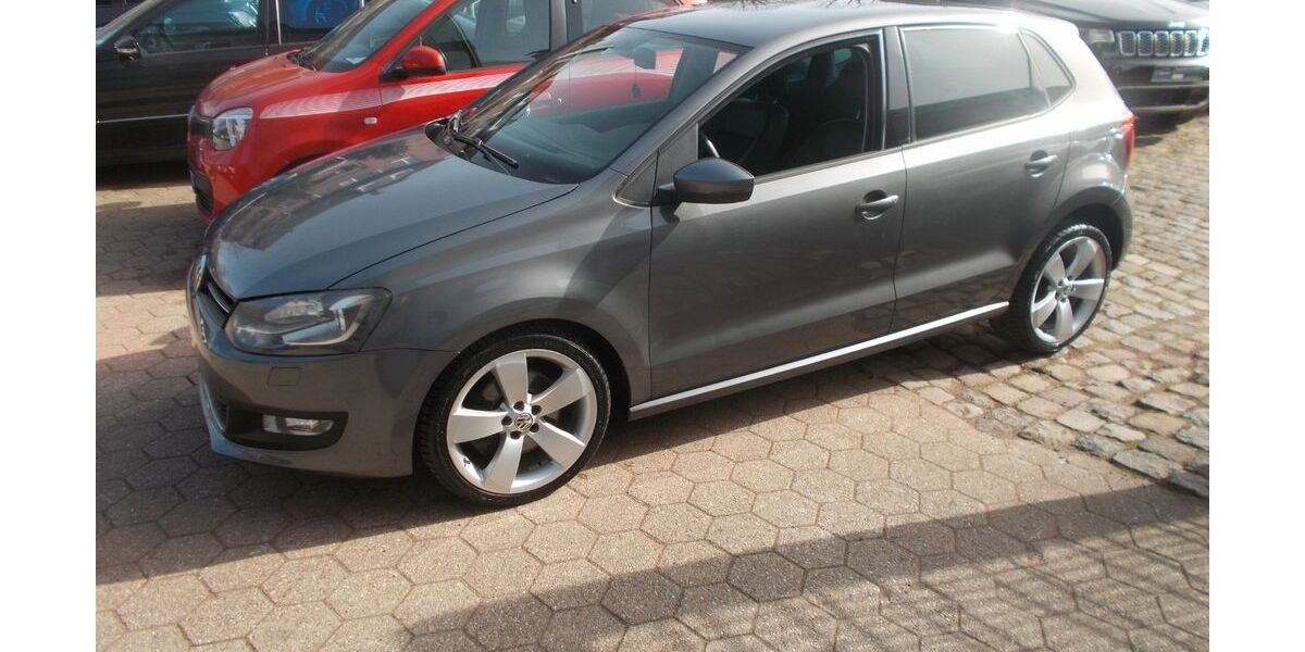 VW Polo 231.000 km 3.990 &euro; Bochum 44809