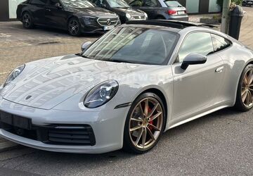 Porsche 992 74.000 km 111.400 &euro; Essen 45127