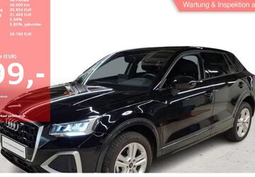Audi Q2 3.114 km 25.945 &euro; Moers-Hülsdonk 47441
