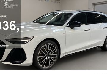 Audi A6 2.500 km 71.890 &euro; Krefeld 47805