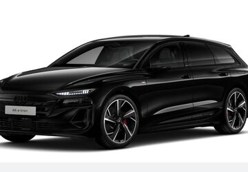 Audi A6 e-tron 23.672 km 66.990 &euro; Gelsenkirchen 45894