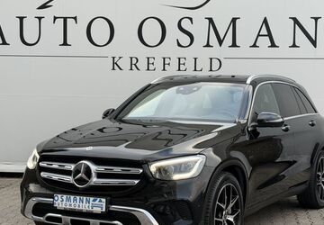 Mercedes-Benz GLC 300 106.060 km 36.950 &euro; Krefeld 47805