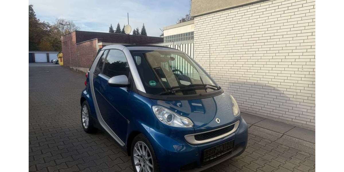 Smart forTwo 140.000 km 4.000 &euro; Essen 45143