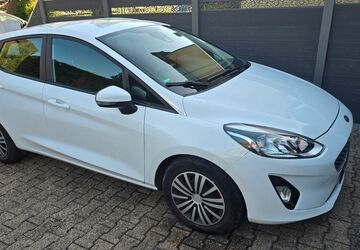 Ford Fiesta 147.800 km 7.200 &euro; Oberhausen 46149