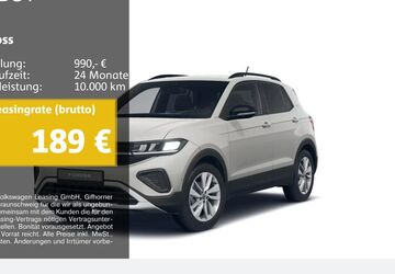 VW T-Cross 24.932 km 22.980 &euro; Bochum 44809