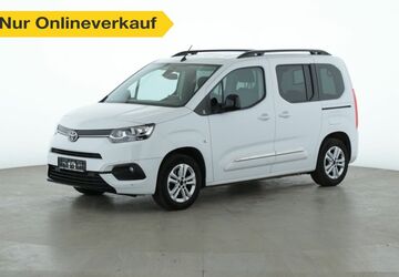 Toyota Proace City 35.550 km 20.860 &euro; Düsseldorf 40599