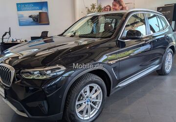 BMW X3 65.103 km 31.390 &euro; Duisburg 47119