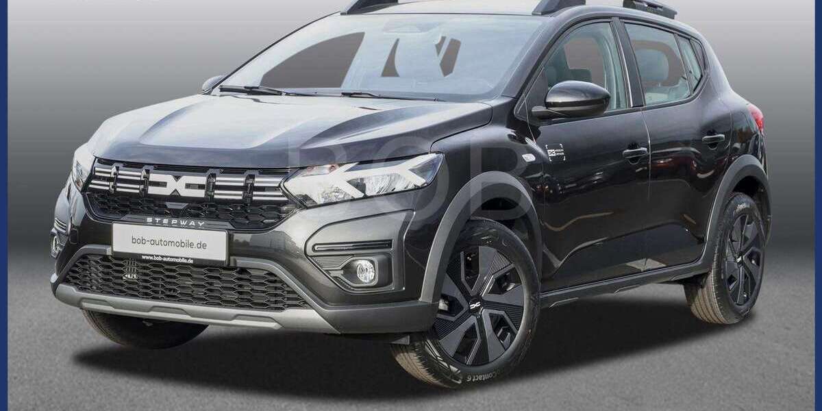 Dacia Sandero 1.001 km 17.333 &euro; Bochum 44809