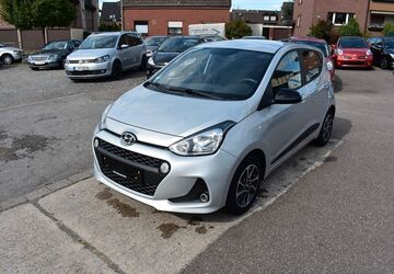 Hyundai i10 33.700 km 10.580 &euro; Oberhausen 46145