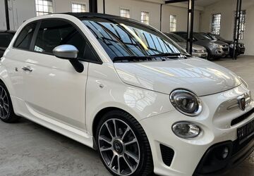 Abarth 595C 7.900 km 23.870 &euro; Velbert 42551