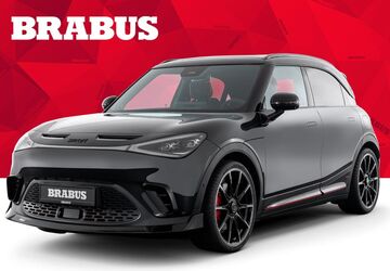 Smart #1 1.500 km 57.900 &euro; Bottrop 46240