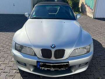 Gebrauchte BMW Z3
