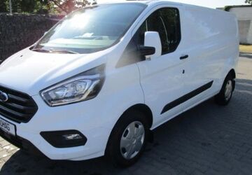 Ford Transit Custom 17.490 km 25.750 &euro; Gelsenkirchen 45891