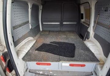 VW Caddy 91.511 km 5.300 &euro; Mülheim an der ruhr 45472