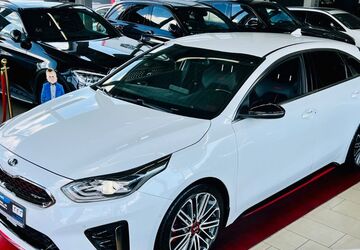 Kia pro ceed / ProCeed 52.200 km 23.999 &euro; Essen 45326