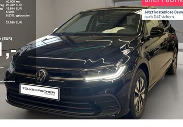 VW Polo 2.486 km 20.488 &euro; Krefeld 47805
